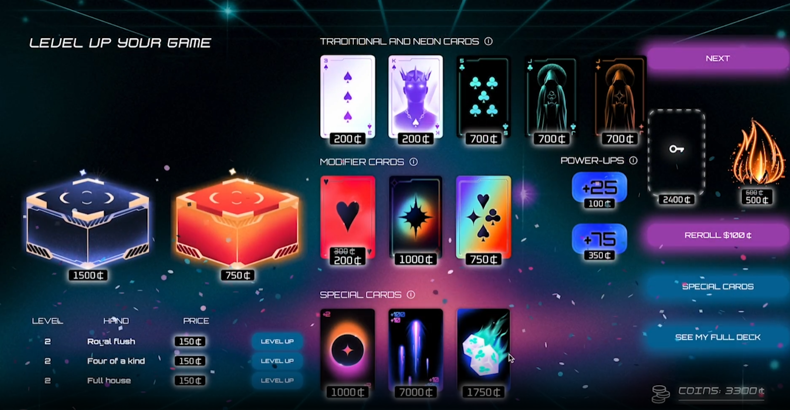 Jokers of Neon thumbnail